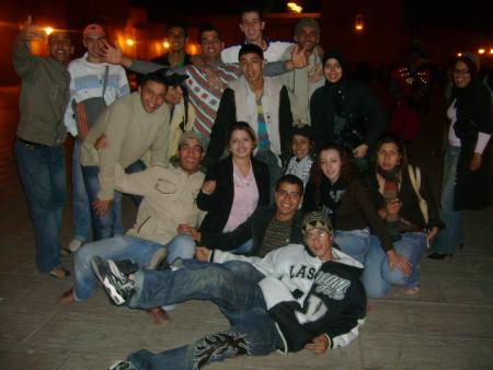 chila mona mour
